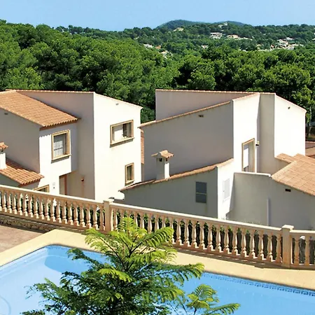 Holiday home Menta By Interhome Javea