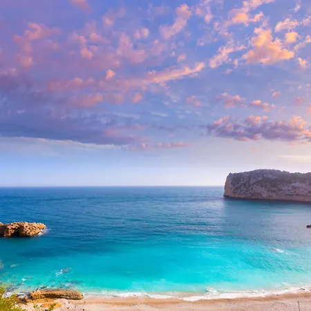 Holiday home Menta By Interhome Javea
