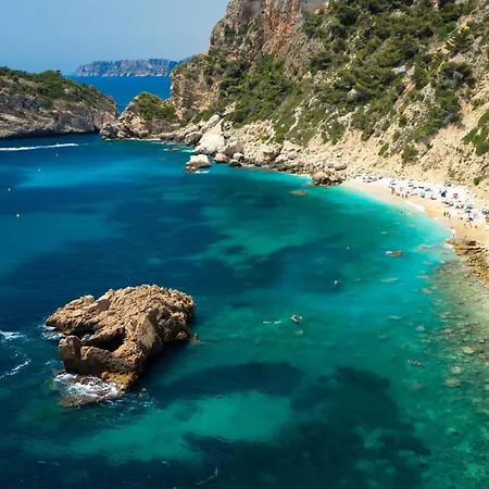 Holiday home Menta By Interhome Javea