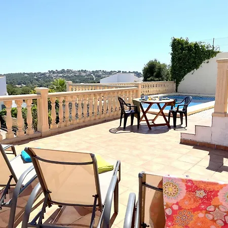 Holiday home Menta By Interhome Javea