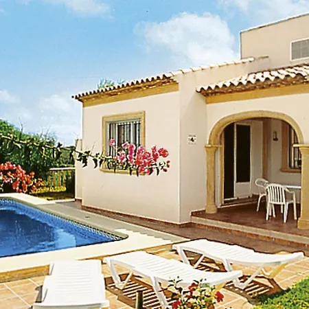 Feriehus Menta By Interhome Jávea